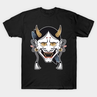 Hannya tattoo T-Shirt